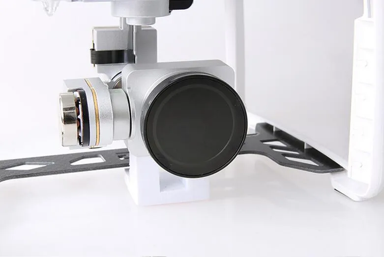 DJI Phantom 4 / DJI Phantom 3 Camera Lens Filter ND4 Filter UV CPL Filter Lens Protective Filter