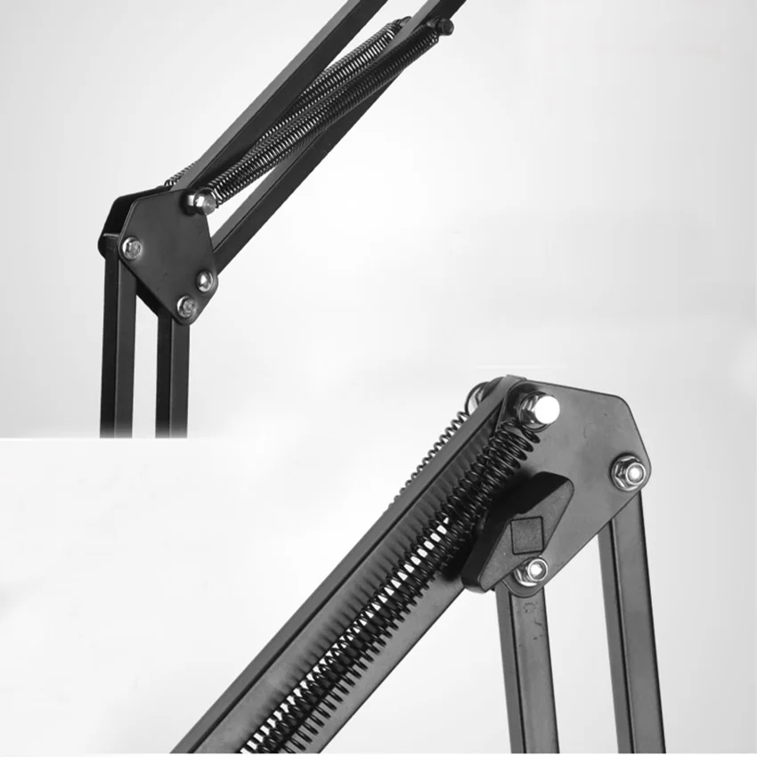 New Multi-function Foldable Mounts Stands Holder LED Ring Flash Light Lamp Tabletop Tripod for Vide - 33011828791