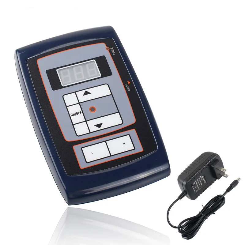 

LCD Digital Tattoo Power Supply Permanent Makeup Eyebrow Machine Kit Adjustable US Plug JM600D-B 1 Set tattoo supply