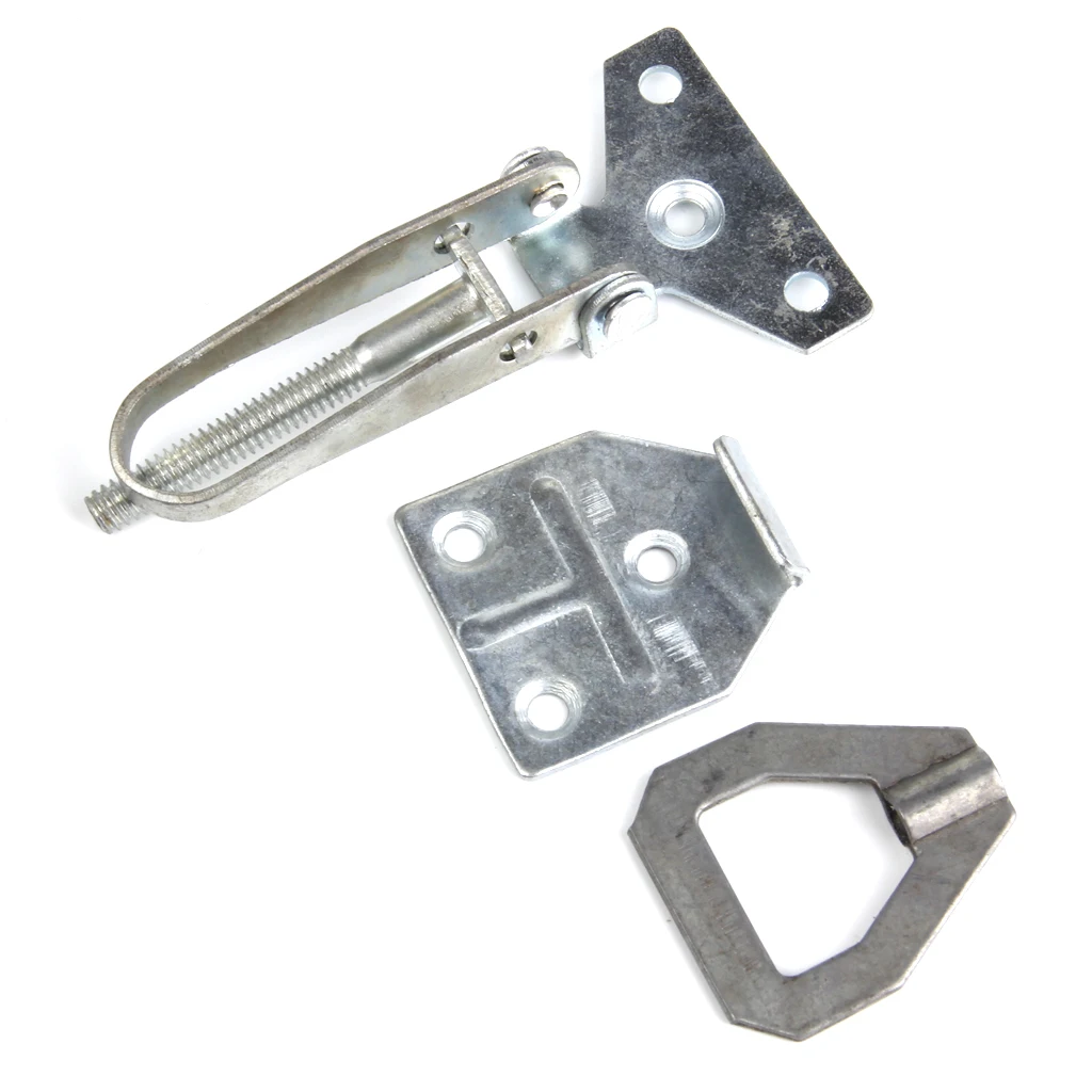 

Beekeeping Hive Tool Equipment Set of 3 Pieces Brood Box Hinge Equipment Tool