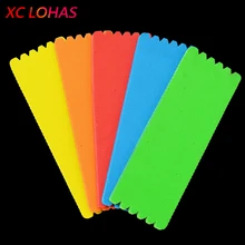 10 шт./лот пены eva Провода доска Рыбалка обмотки линии борту песка Рыбалка снасти Интимные аксессуары 3.5/5/7 см