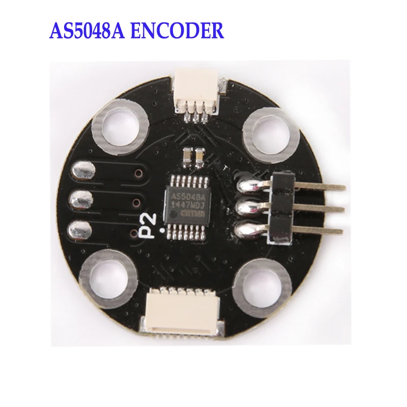 Magnetic Encoder AS5048A for Alexmos BaseCam Electronics