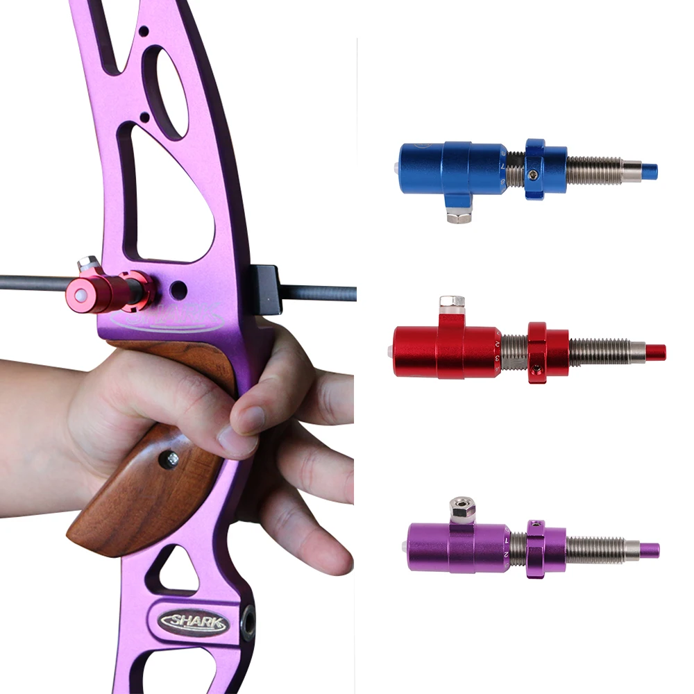 Buy 1pcs Archery Cushion Plunger Screw On Arrow Rest