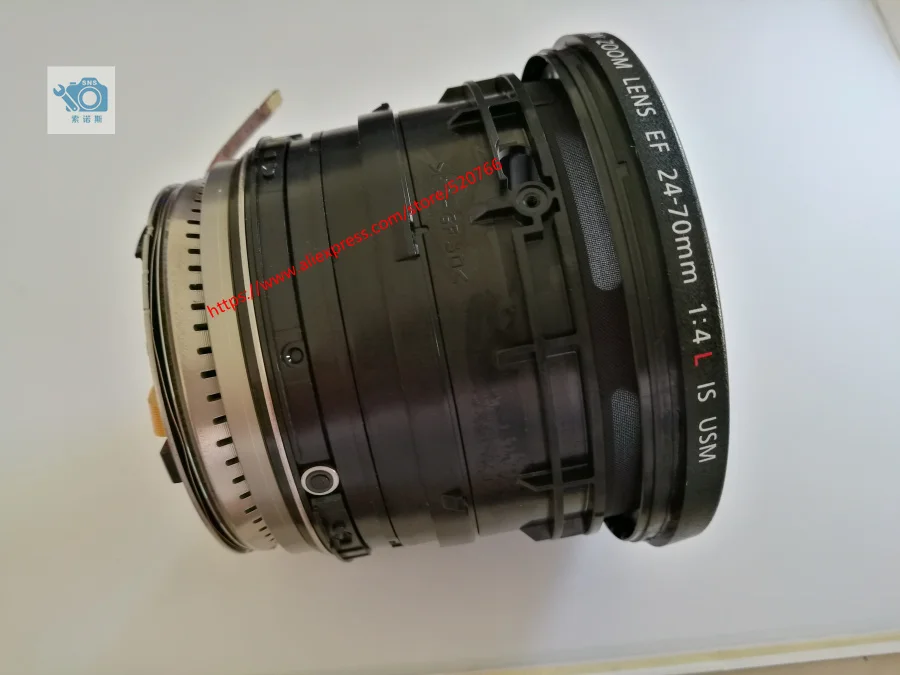 100% Новый оригинальный 24 70 мотор для cano F4 L мм объектив камера с двигателем