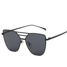 The new color film sunglasses men and women Vintage star glasses sunglasses, prescription sunglasses 0371