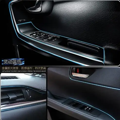 Линии для украшения салона автомобиля Chevrolet P90 Avalanche Aveo 2 3d Bolt EV calier Rezzo