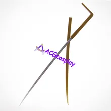 Chou Majin Eiyuuden Wataru Косплей Dolk Подставка для меча косплей реквизит