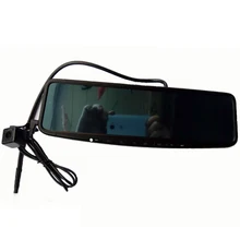 JC600 1080P 3G Android Mirror Camera Strap Version with Dual Band WCDMA & UID Code with Inward in Car HD Cam for 7*24 Monitoring