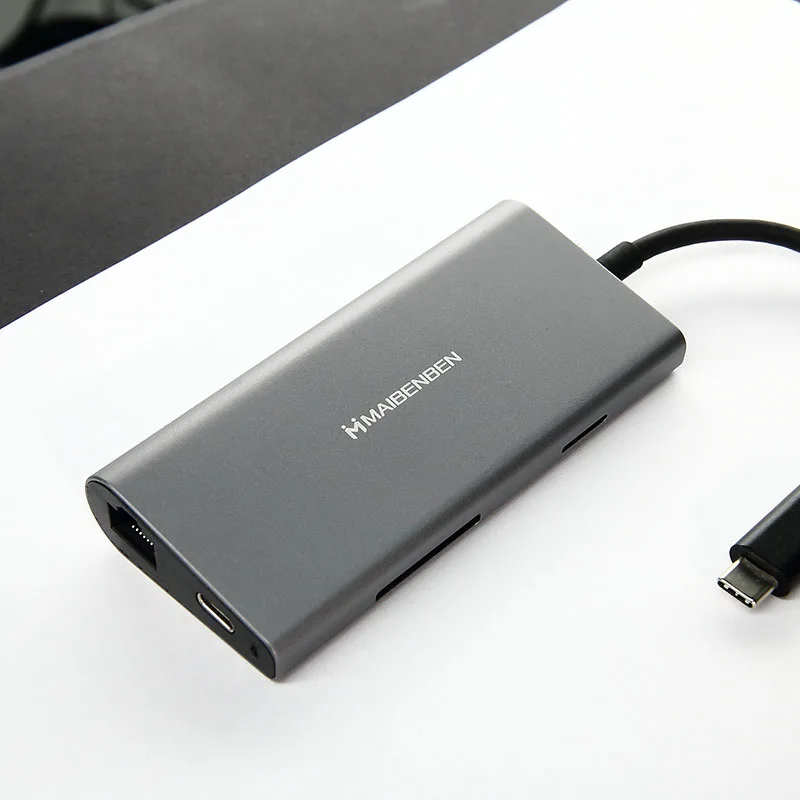 

Type-C multifunctional dock