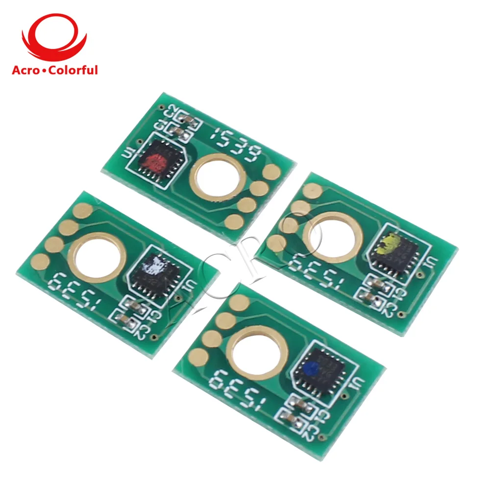 

JP version toner chip for Ricoh MP C3002 3502 reset chips