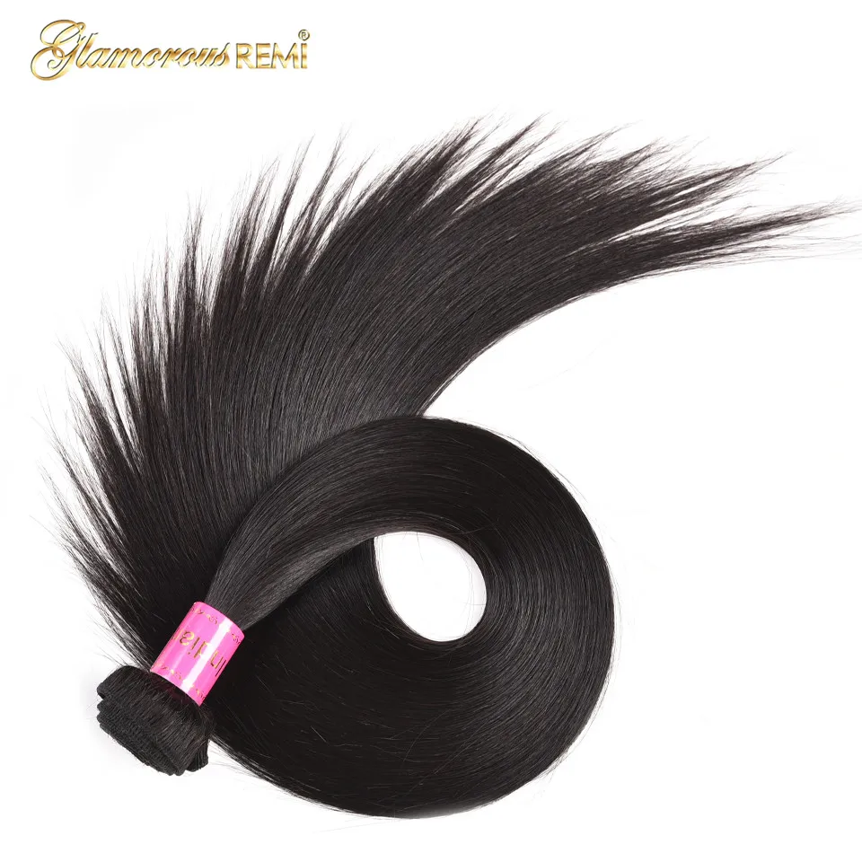 Indian Straight Human Hair 1 Piece 8-26inch Hair Weave Bundles Natural Color Double Weft Remy Hair Extension 1 Piece For Woman Indian Straight Human Hair 1 Piece 8-26inch Hair Weave Bundles Natural Color Double Weft Remy Hair Extension 1 Piece For Woman