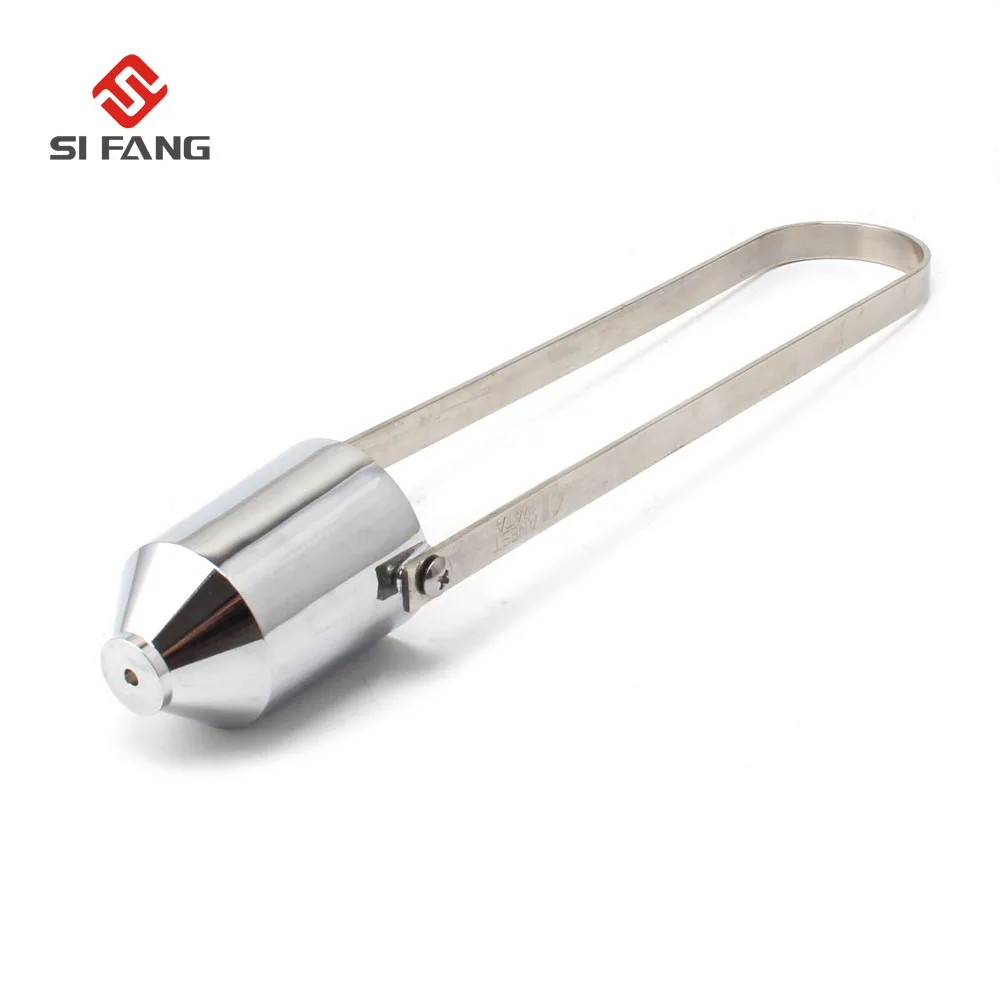 

#2 Zahn Cup Paint Viscosity Cup Viscometer Flow Cup Mixing Thinning Tool 50ML