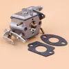 Carburetor Carb w/ Gaskets Kit For Walbro 33-29 Partner 350 351 370 371 420 Chainsaw Replace Parts ► Photo 2/6