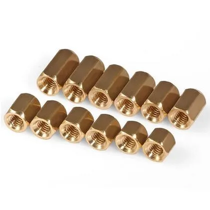de latao parafusos latao standoff spacer 02