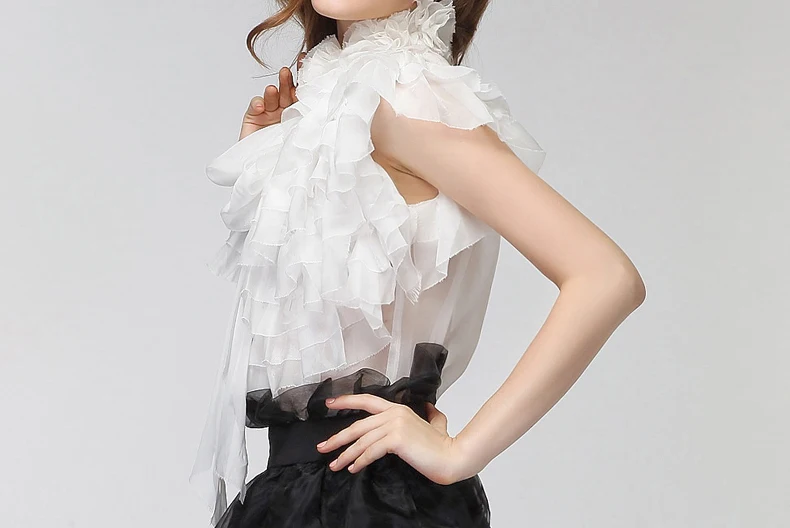  Brand New Chiffon Blouse (19)