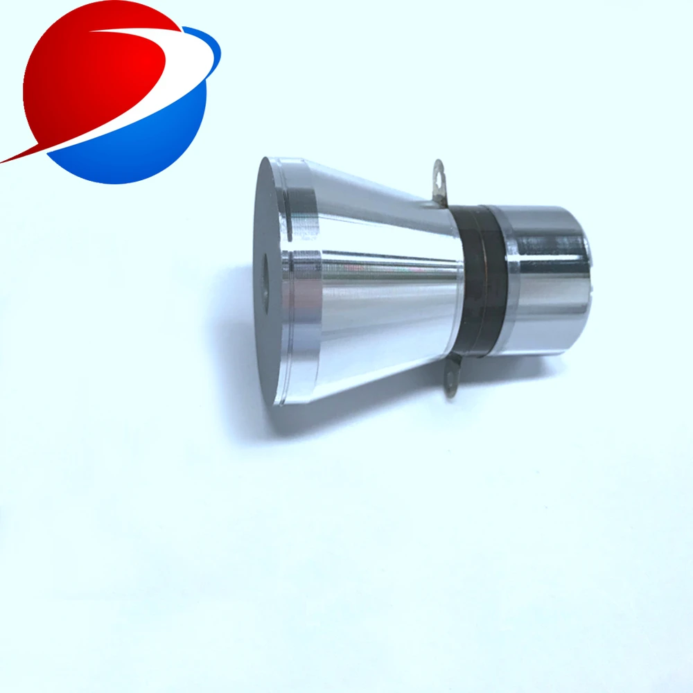25khz ultrasonic cleaning transducer 60W piezo transducer for industry ultrasonic cleaner and Dishwash