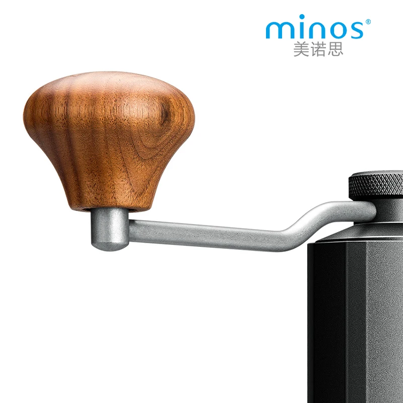 Manual coffee grinder Portable coffee mill stainless steel core Hand Manual Handmade Coffee Bean Bu