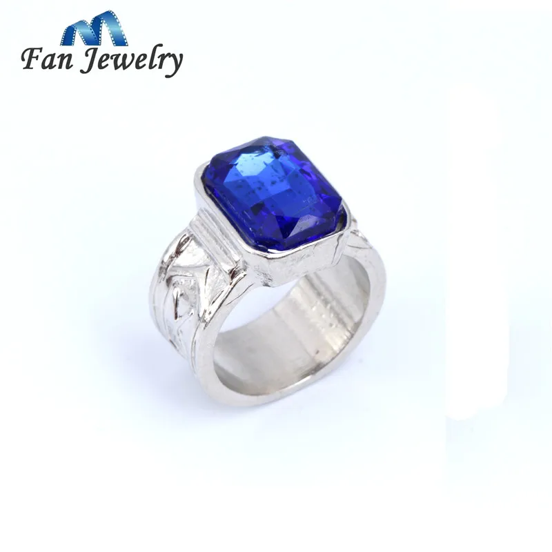 Сила Трора гном семь Хоббит кольцо фильмы ювелирных 021JZ|ring weeding|ring buildingring crystal |