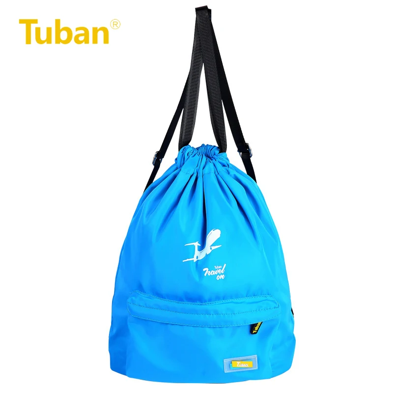 Red Trekking Di Trend La Zaino blue Poliestere green 2018 Commerciale Morbido Coulisse Il Borsa All'aperto Sport Nuova Spalla Tuban wtqpaE6nHn