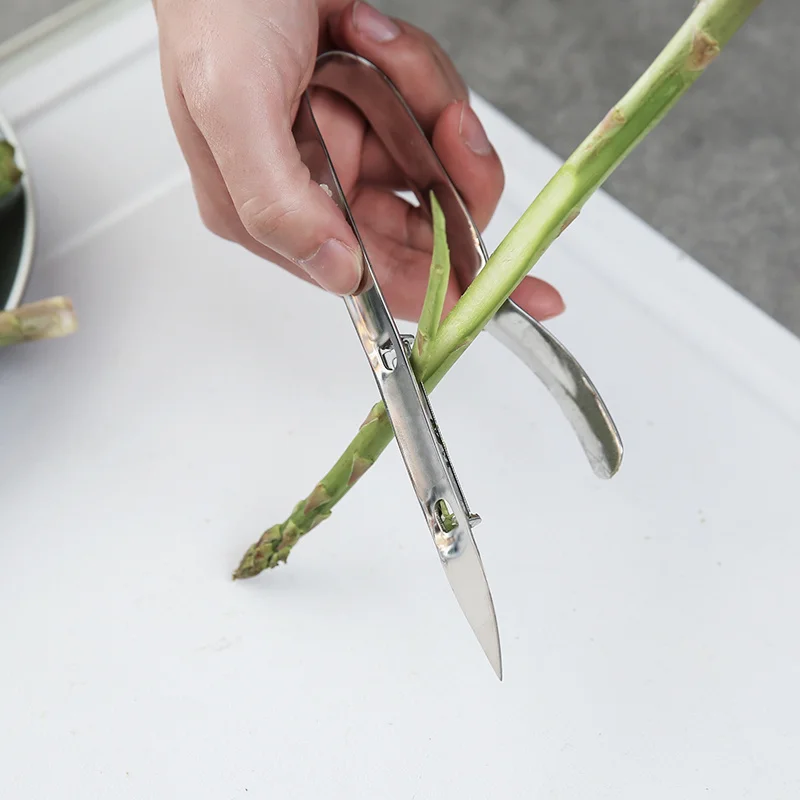 Asparagus Peeler Vegetable Cutter Kitchen Cooking Tools (5)