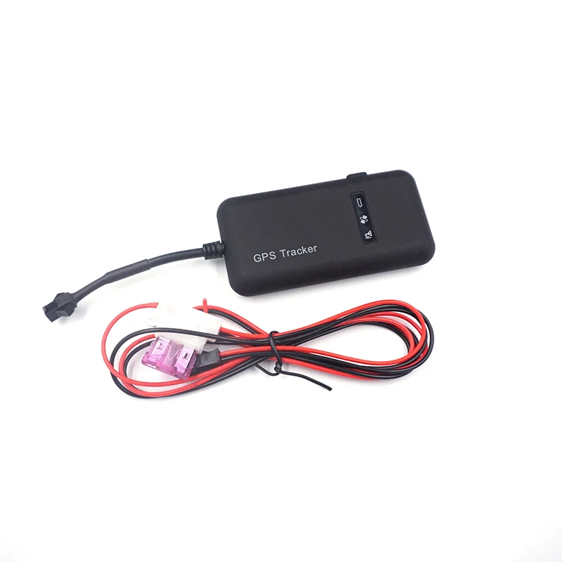 Купить 2016 автомобильный gps 4 полосы gsm gprs sms gps трекер gt02a ...