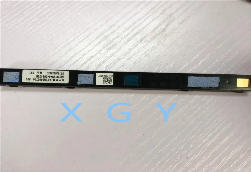 Alienware 17 R4  Tobii Eye Tracke- YW64G - XCMKD 3