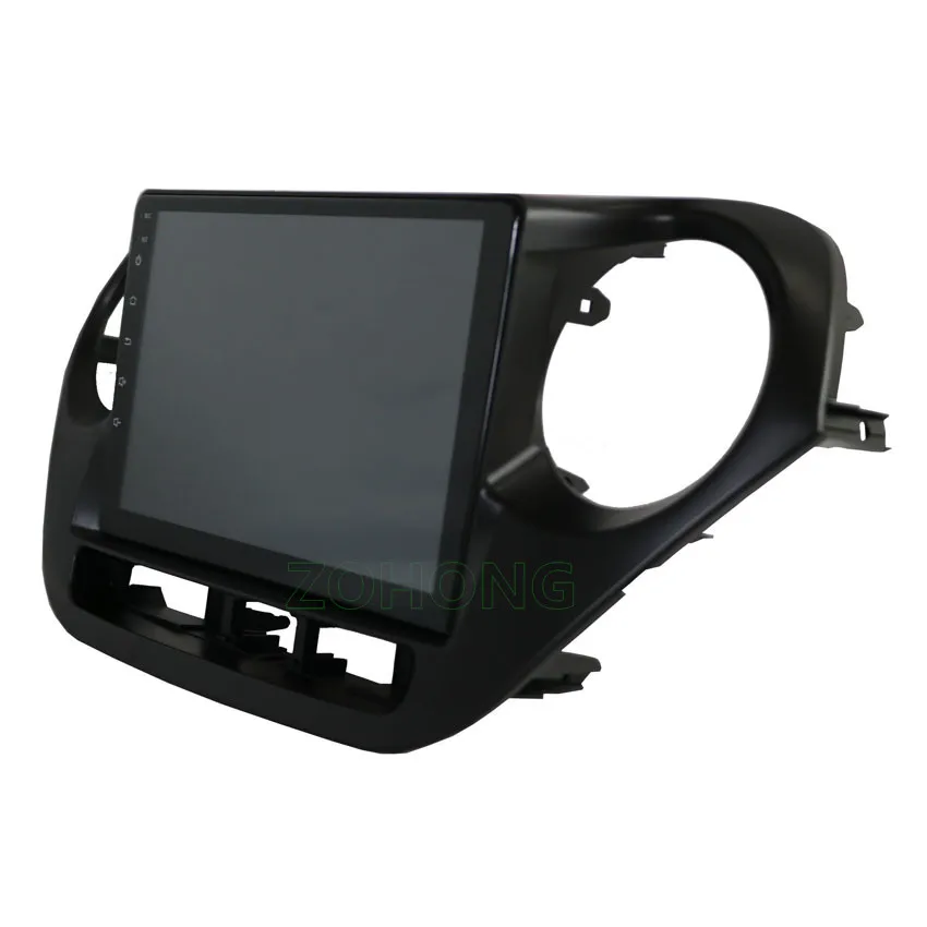 Best 2.5D 9 inch Android 8.1 car dvd Multimedia player GPS for Hyundai I10 Auto navigation Radio Stereo recorder BT WIFI map 23