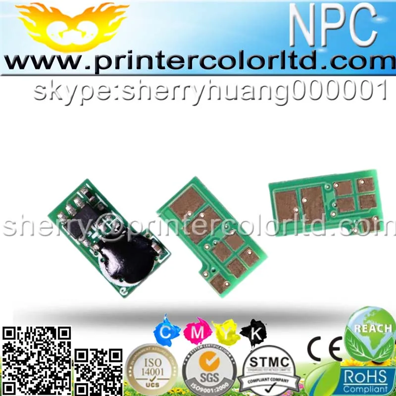 

chip for HP Color laserjet Enterprise MFP CF-362-X CF-360 361 361X M 553dn 553-MFP original countable chips-free shipping