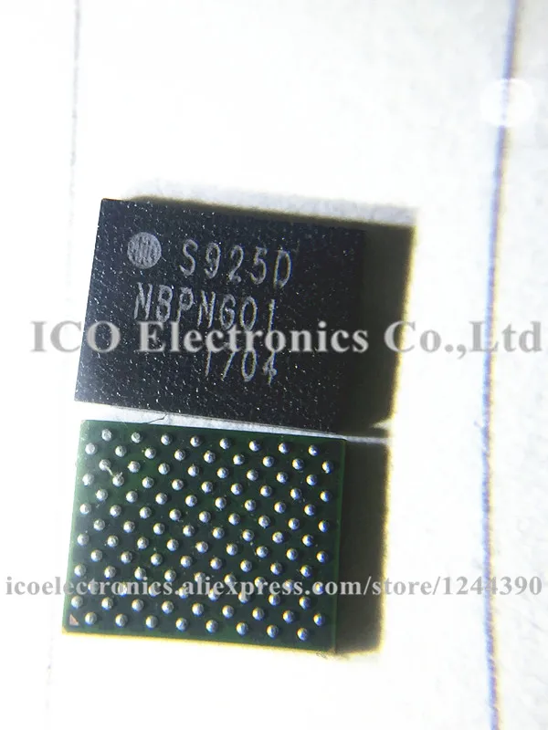 Микросхема S925D для Samsung J710 J730F G610F A320 A520 A720|nand flash chip|nand flashlot lot |