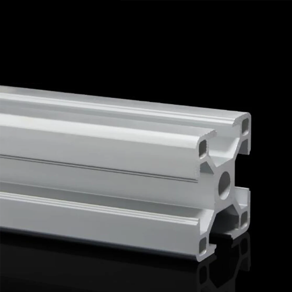 

1PC 3030 Aluminum Profile Extrusion 60MM Length T-Slot European Standard Anodized Linear Rail for DIY CNC 3D Printer Workbench