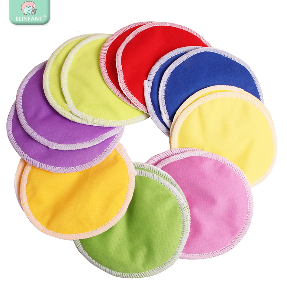 Buy Elinfant healthy mama cloth pad round pul bamboo