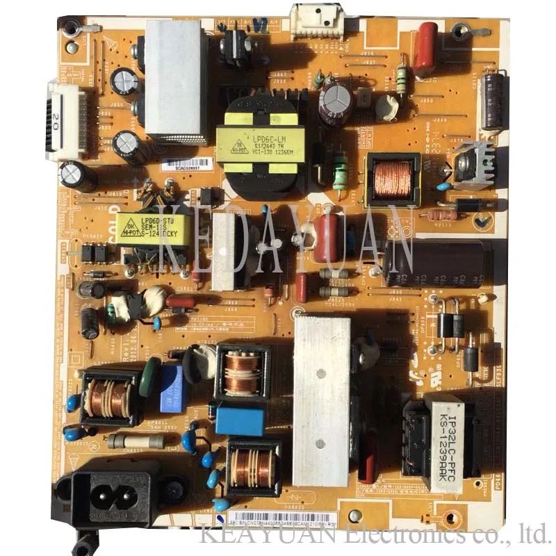 Бесплатная доставка оригинальный 100% тест для Samsung UA60EH6030R PD46CV1_CSM BN44 00552A 60 дюймов