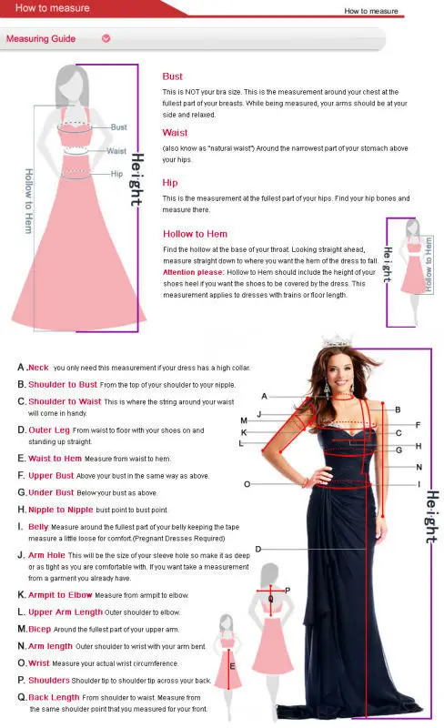 How to measure