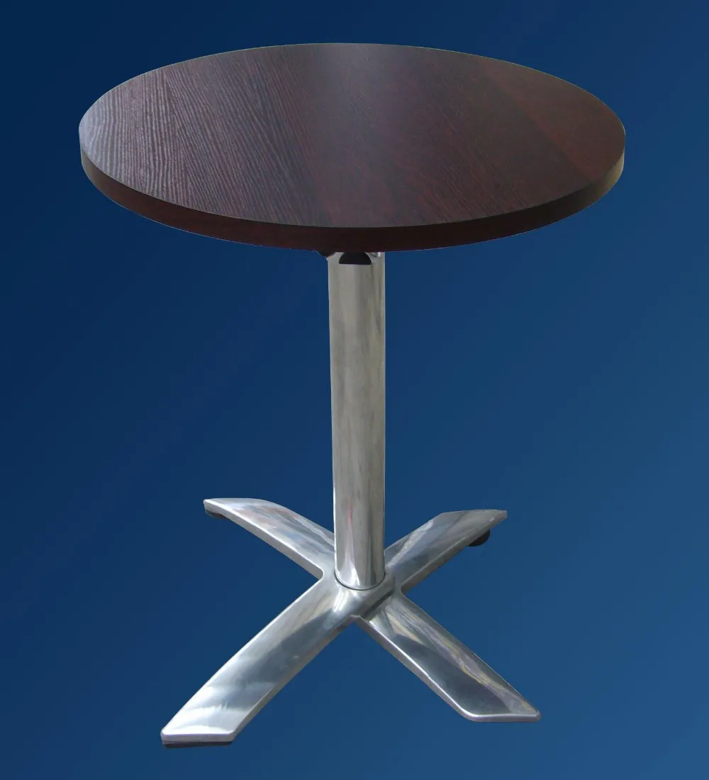 Функция складного барного стола из алюминиевого сплава