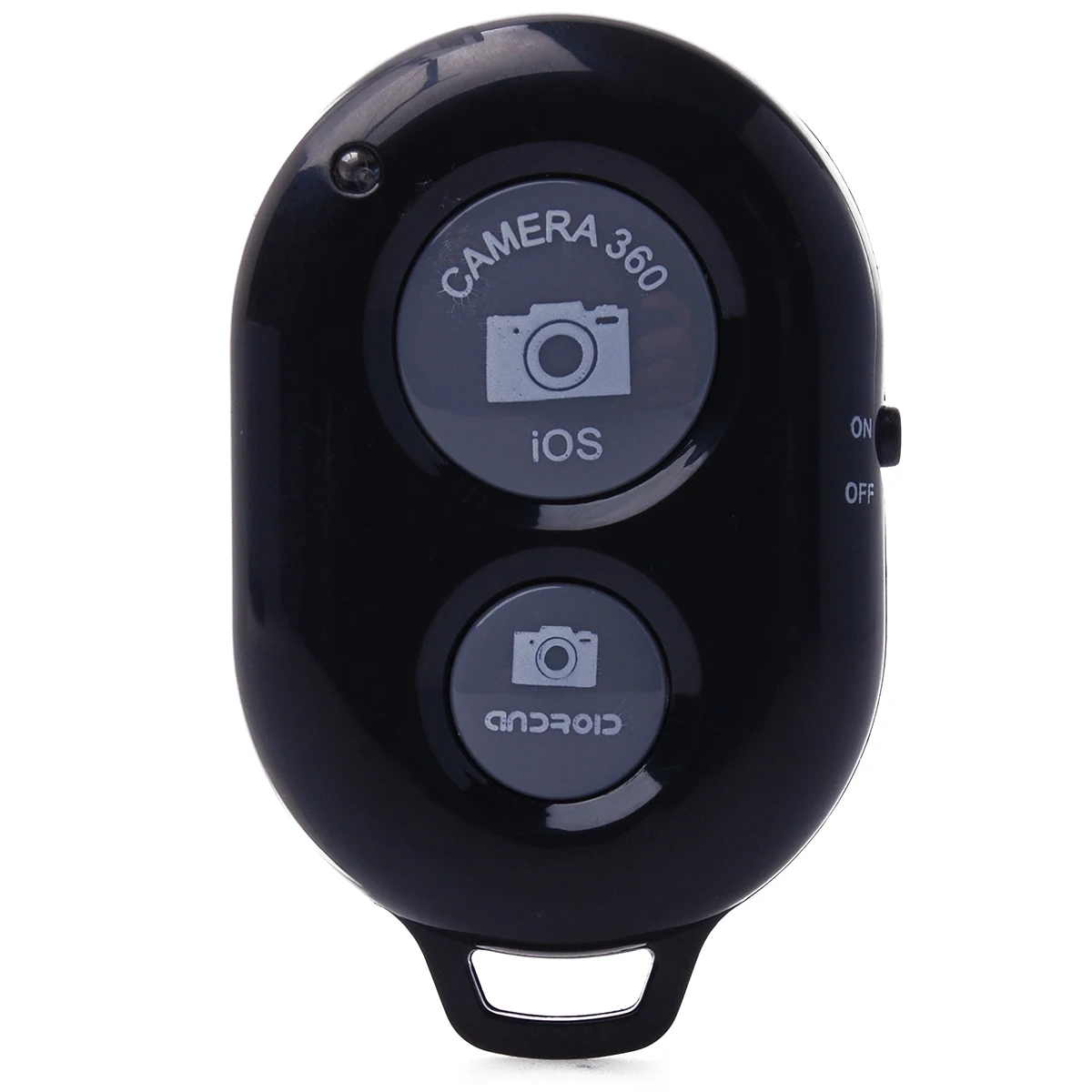 Wireless Camera Bluetooth Remote Shutter For IOS Android Smartphone