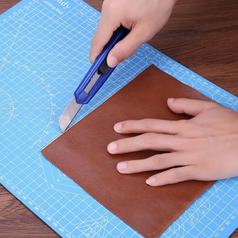 

A3 PVC Professional cutting board Cutting Mat Patchwork Cut Pad Manual DIY Tool Cutting Board Double-sided Self-healing