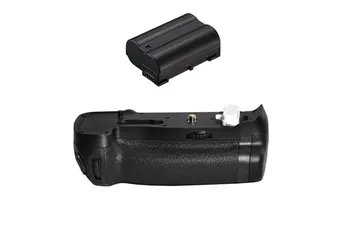 

MB-D18 Replacement Battery Grip+EN-EL15 EL15 battery for Nikon D850 Digital SLR Cameras.