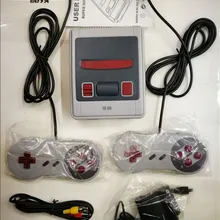 DHL CoolBaby MD16 SG-167 AV версия для 16 бит ТВ игровая консоль для игровой консоли с 167 игры sega