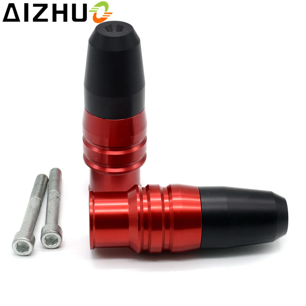 Motorcycle Frame Slider Falling Protector CNC Aluminum Alloy Motor Protection For Kawasaki Ninja 300 Z900 Z800 Z300