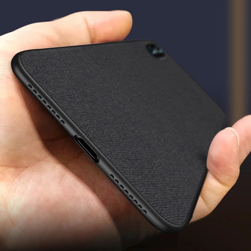 Ультратонкий Мягкий силиконовый Текстурированный чехол для телефона iphone 11 Xr Xs Max
