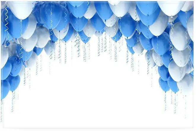 Nueva gran fondo de pantalla fondo de pantalla personalizado azul y globos  blancos mural de la pared papel papel de parede pegatinas de pared libre  shipping8642 ta|sticker honda|sticker backgroundsticker print - AliExpress