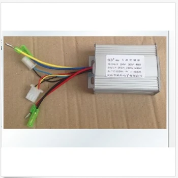 

NEW 24V 250W Electric Speed Controller Box Brushed Motor For E-bike Scooter