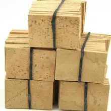 30 шт саксофон тенон пробковый лист деревянные ветры ремонтные аксессуары