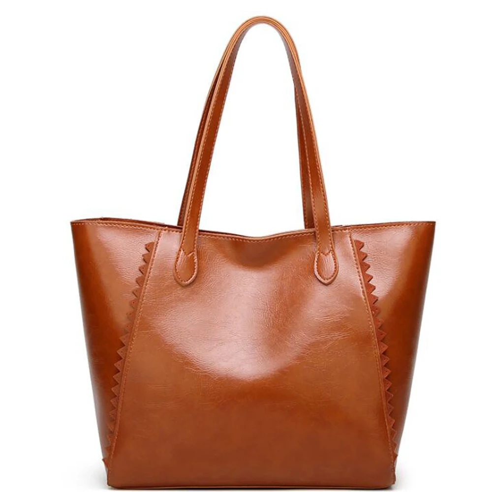 

High Quality Genuine Leather Women Handbags Shoulder Bags Female Bags Gift Bags