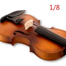 V131 Fir скрипка 1/8 скрипка ручной работы o Музыкальные инструменты