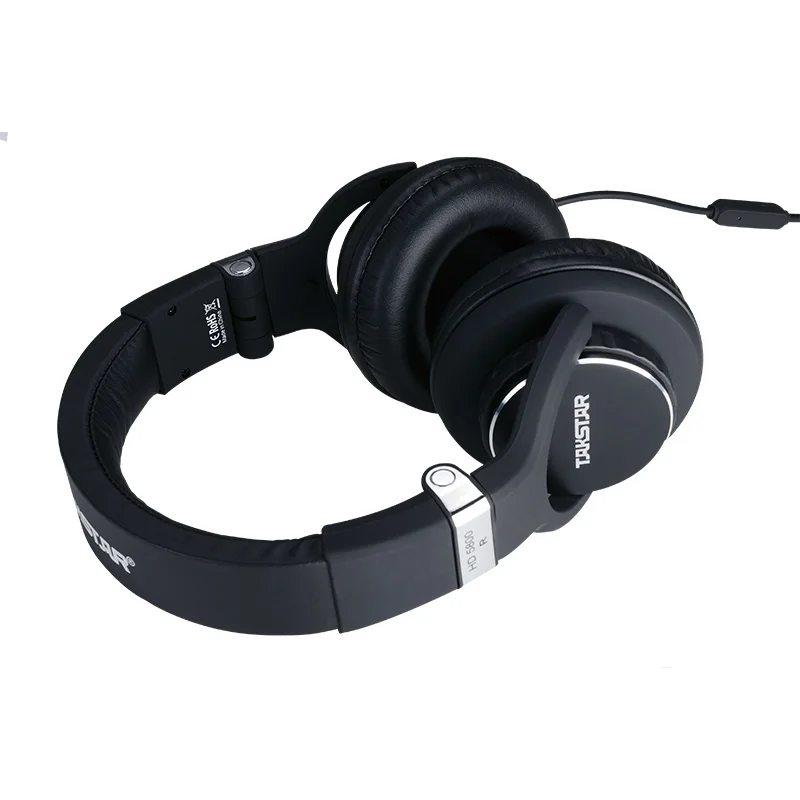 Стереонаушники Takstar HD 5800 наушники MFi диаметр 50 мм кнопка