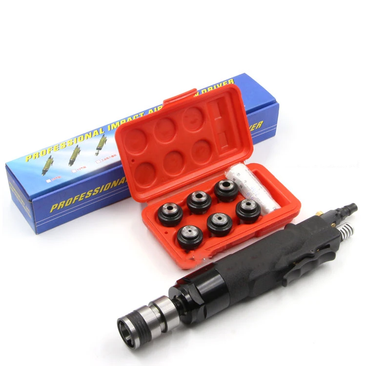 400rpm-Pneumatic-Air-Tapping-Machine-Tapper-Tool-6pc-Chucks-M3-M4-M5-M6-8-M10-M12