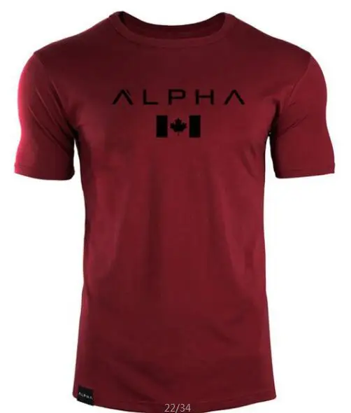 

New Clothing Fashion T Shirt Men Breathable Mens Short Sleeve Fitness t-shirt Crossfit Gyms Tee Tight Casual Summer Top