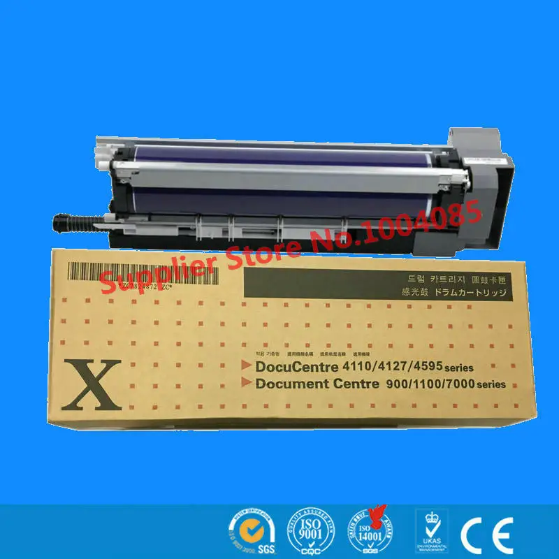 Yftoner Совместимость 013R00646 013R00653 драм-картридж для Xerox 4110 4112 4127 4590 4595 4110EPS 4590EPS развивающий блок