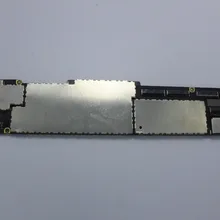 Raofeng для материнская плата для планшетного ПК Wifi 16 GB версия высокого качества разблокированная материнская плата для ipad 4 полнофункциональный Плата логики